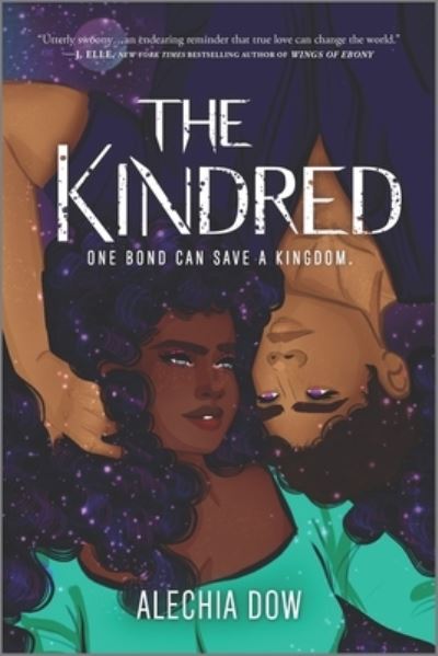 The Kindred - Alechia Dow - Książki - HarperCollins Publishers Inc - 9781335428608 - 30 marca 2023