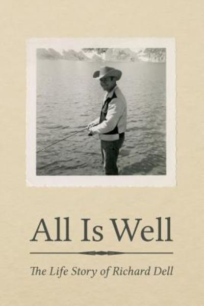 Cover for ML Wales · All is Well (Paperback Bog) (2016)