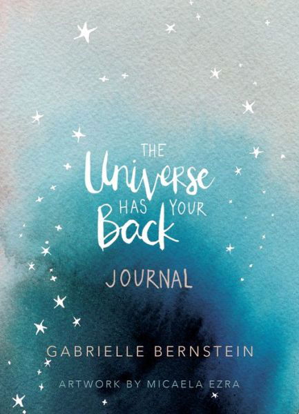 Cover for Gabrielle Bernstein · The Universe Has Your Back Journal (Bok) (2018)