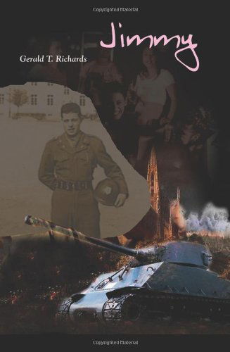 Jimmy - Gerald T. Richards - Livros - AuthorHouse - 9781403361608 - 28 de agosto de 2003