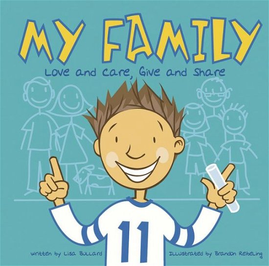 Cover for Lisa Bullard · My Family (Paperback Book) (2002)