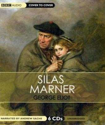 Cover for George Eliot · Silas Marner (CD) (2009)