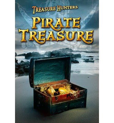 Cover for Nick Hunter · Pirate Treasure (Treasure Hunters) (Paperback Book) (2013)