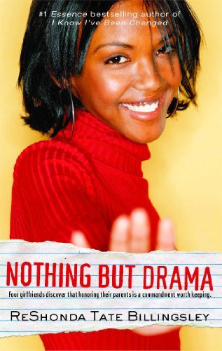 Cover for Reshonda Tate Billingsley · Nothing but Drama (Good Girlz) (Pocketbok) [Pocket Books Trade Pbk. Ed edition] (2006)