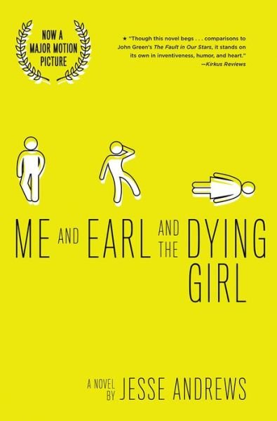 Cover for Jesse Andrews · Me and Earl and the Dying Girl (Paperback Book) [Revised edition] (2015)