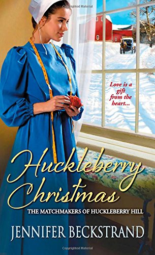 Cover for Jennifer Beckstrand · Huckleberry Christmas (Paperback Book) (2015)