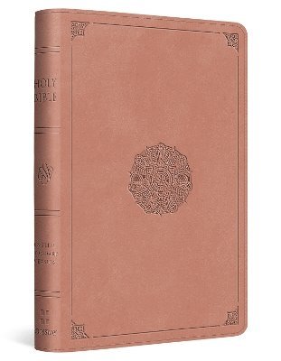 Cover for ESV Compact Bible (Leather Book) (2024)