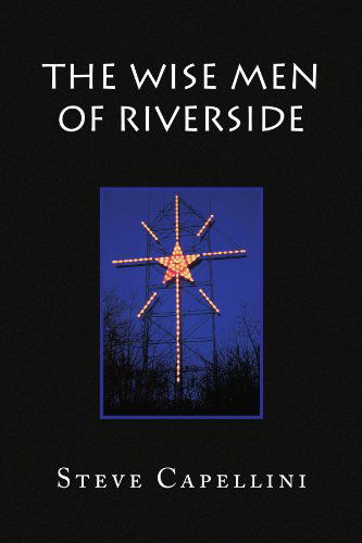 Cover for Steve Capellini · The Wise men of Riverside (Paperback Book) (2009)