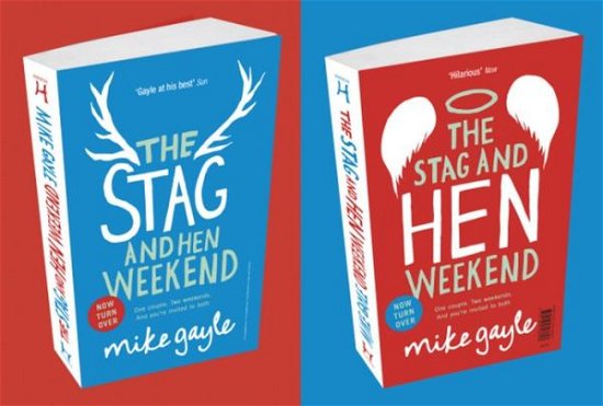 Cover for Mike Gayle · The Stag and Hen Weekend (Taschenbuch) (2013)