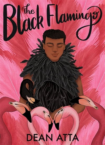 Cover for Dean Atta · The Black Flamingo (Paperback Book) (2020)