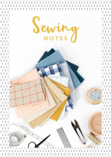 Charles David & · Sewing Notes (Paperback Book) (2020)