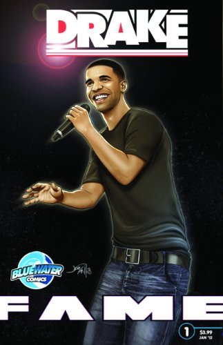 Cover for Cw Cooke · Fame: Drake (Pocketbok) (2012)