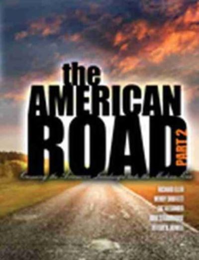 Cover for Richard Eller · The American Road Part II: Crossing the American Landscape into the Modern Era Perfect (Paperback Book) (2016)