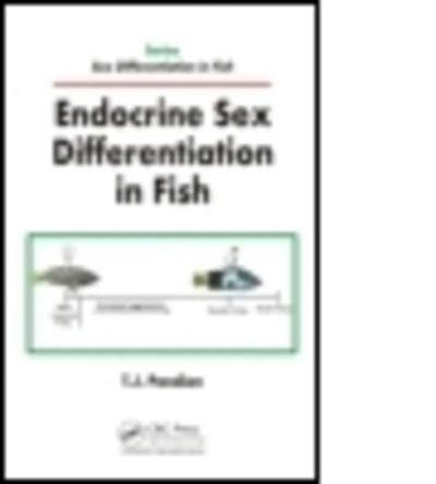 Cover for Pandian, T. J. (Madurai Kamaraj University, Tamilnadu, India) · Endocrine Sex Differentiation in Fish (Hardcover bog) (2013)