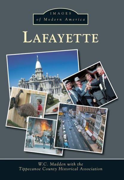 Cover for W C Madden · Lafayette (Paperback Book) (2015)