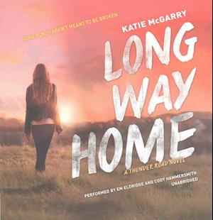 Long Way Home - Katie Mcgarry - Music - HARLEQUIN TEEN - 9781470828608 - January 31, 2017