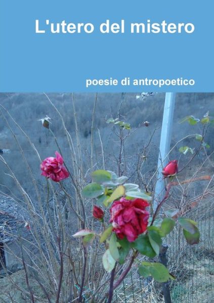 Cover for Antro Poetico · Utero Del Mistero (Book) (2012)