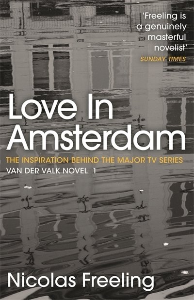 Cover for Nicolas Freeling · Love in Amsterdam: Van der Valk Book 1 - Murder Room (Pocketbok) (2020)