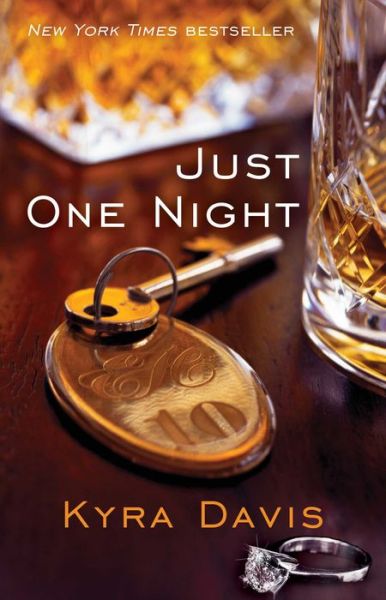 Cover for Kyra Davis · Just One Night - Just One Night (Paperback Book) (2013)