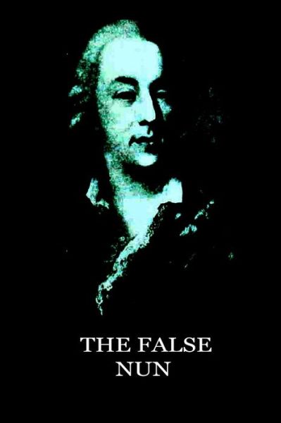 Cover for Jacques Casanova De Seingalt · The False Nun (Paperback Book) (2012)