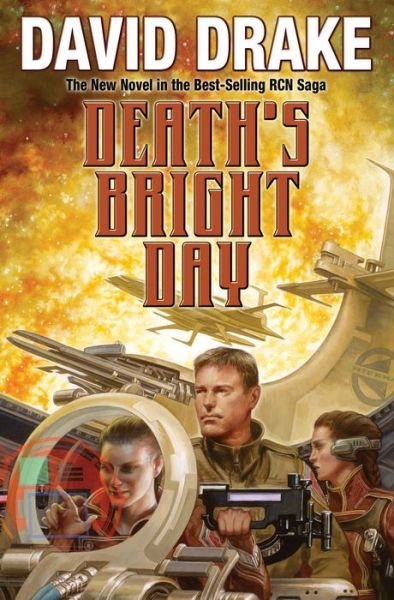 Cover for David Drake · Death's Bright Day (Paperback Book) (2017)