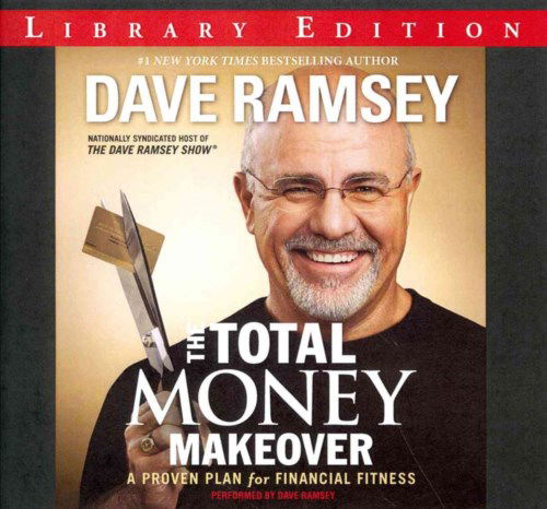 Cover for Dave Ramsey · The Total Money Makeover: a Proven Plan for Financial Fitness (Library) (CD) (2014)