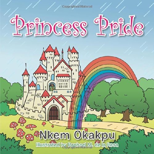 Cover for Nkem Okakpu · Princess Pride (Pocketbok) (2014)