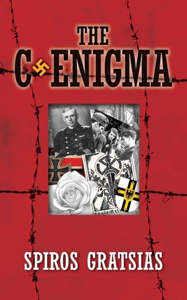 Cover for Spiros Gratsias · The C Enigma (Paperback Book) (2014)