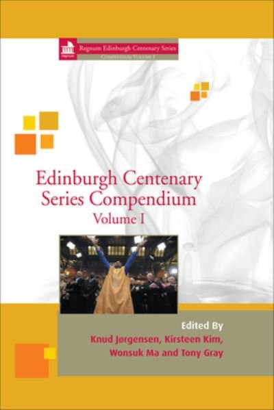Cover for Knud Jorgensen · Edinburgh Centenary Series Compendium (Gebundenes Buch) (2018)