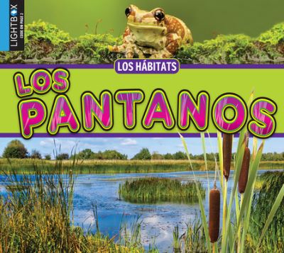 Cover for John Willis · Los Pantanos (Hardcover Book) (2018)