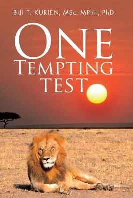 Cover for Msc Mphil Kurien · One Tempting Test (Hardcover bog) (2017)