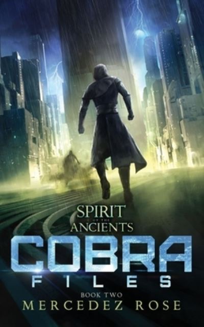 Cover for Mercedez Rose · COBRA Files book two (Paperback Book) (2020)