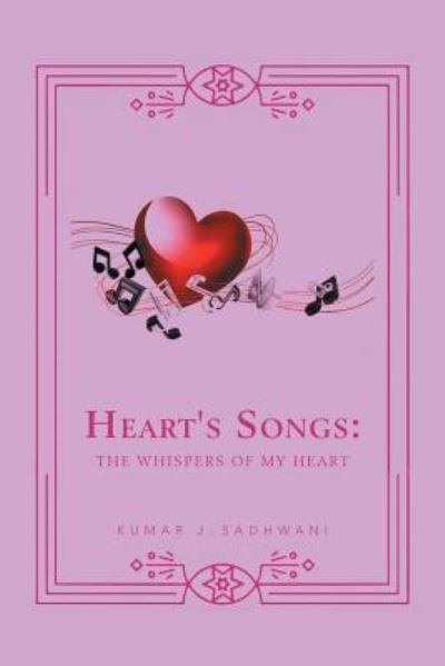 Cover for Kumar J. Sadhwani · Heart's Song (Pocketbok) (2016)