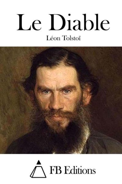 Cover for Leon Tolstoi · Le Diable (Taschenbuch) (2015)