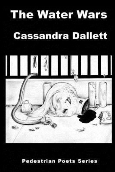 Cover for Cassandra Dallett · The Water Wars (Paperback Book) (2015)