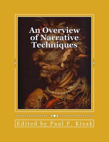 Cover for Edited by Paul F Kisak · An Overview of Narrative Techniques: (Taschenbuch) (2015)