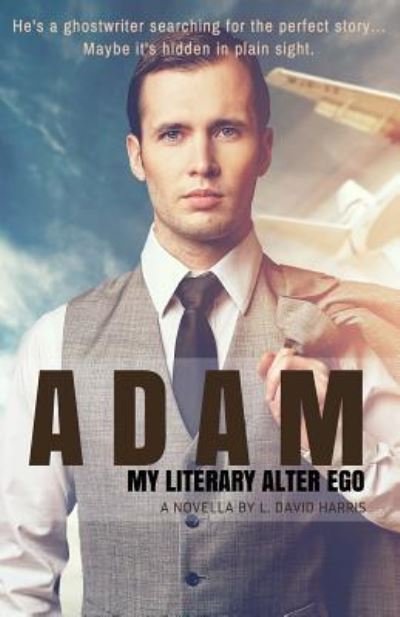 Cover for L David Harris · Adam (Pocketbok) (2016)
