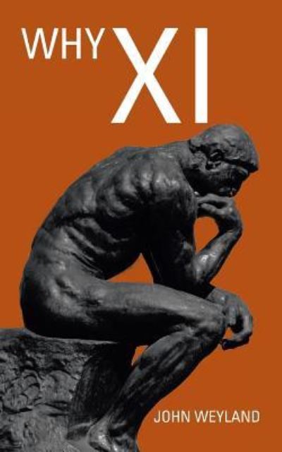 Why XI - John Weyland - Books - Authorhouse - 9781524691608 - May 22, 2017