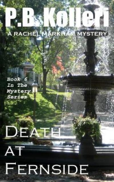 Cover for Pb Kolleri · Death at Fernside (Paperback Book) (2016)