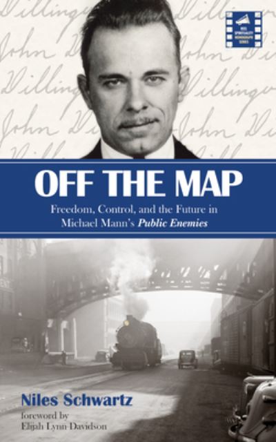 Cover for Niles Schwartz · Off the Map (Book) (2018)