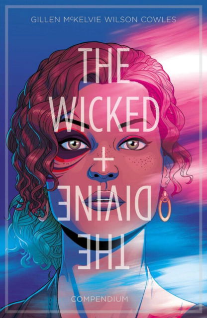 Cover for Kieron Gillen · The Wicked + The Divine Compendium (Paperback Book) (2025)