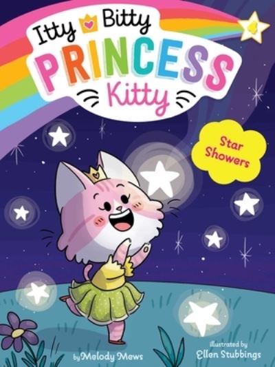 Star Showers - Melody Mews - Books - Little Simon - 9781534463608 - August 4, 2020