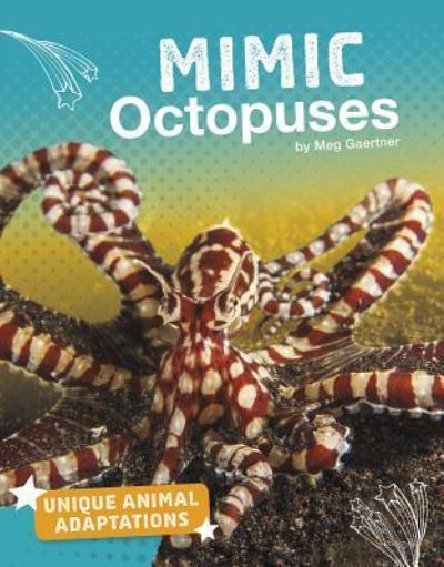 Cover for Meg Gaertner · Mimic Octopus (Book) (2019)