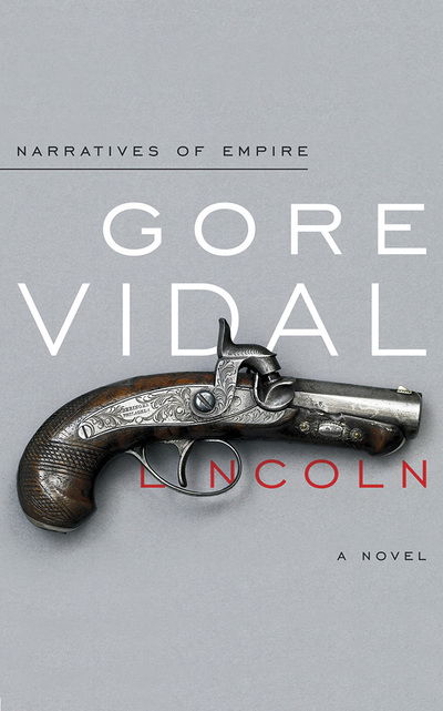 Cover for Gore Vidal · Lincoln (Hörbok (CD)) (2019)