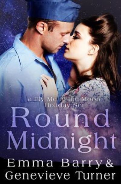 Cover for Genevieve Turner · Round Midnight (Paperback Book) (2017)