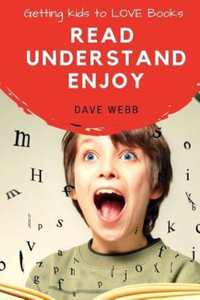 Cover for Dave Webb · Read Understand Enjoy (Pocketbok) (2017)