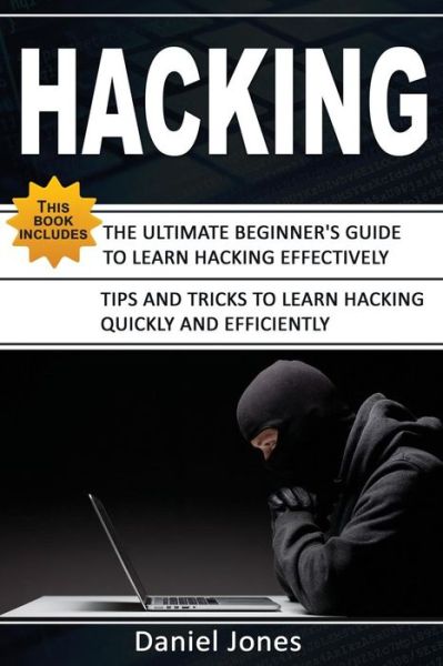 Cover for Daniel Jones · Hacking (Paperback Book) (2017)