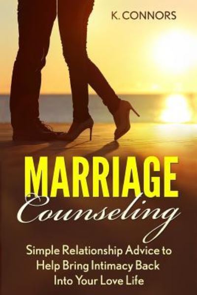 Cover for K Connors · Marriage Counseling (Paperback Book) (2017)