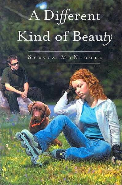 Cover for Sylvia Mcnicoll · A Different Kind of Beauty (Paperback Book) (2003)