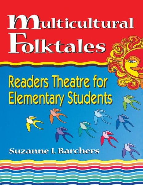 Cover for Suzanne I. Barchers · Multicultural Folktales - Readers Theatre (Paperback Book) (2000)